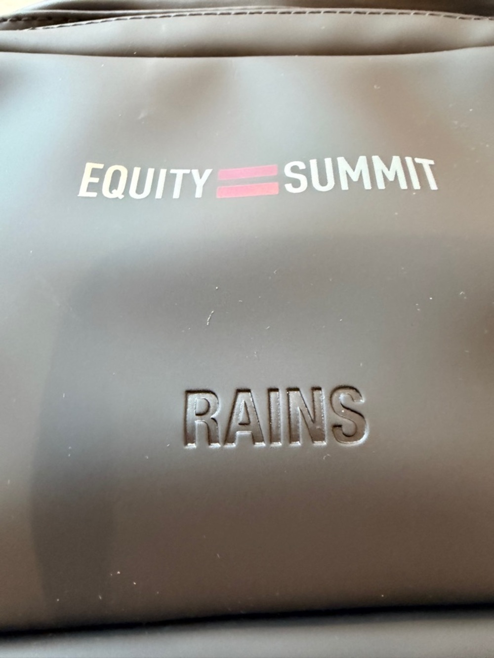 Rains Bum Bag - Picture 2 of 3
